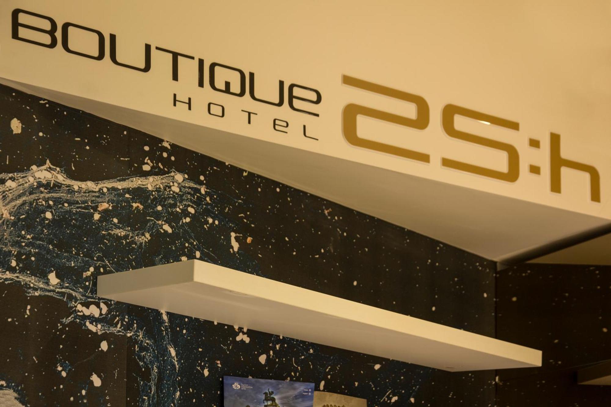 Boutique 25H By Eva Stay 018 นิส ภายนอก รูปภาพ
