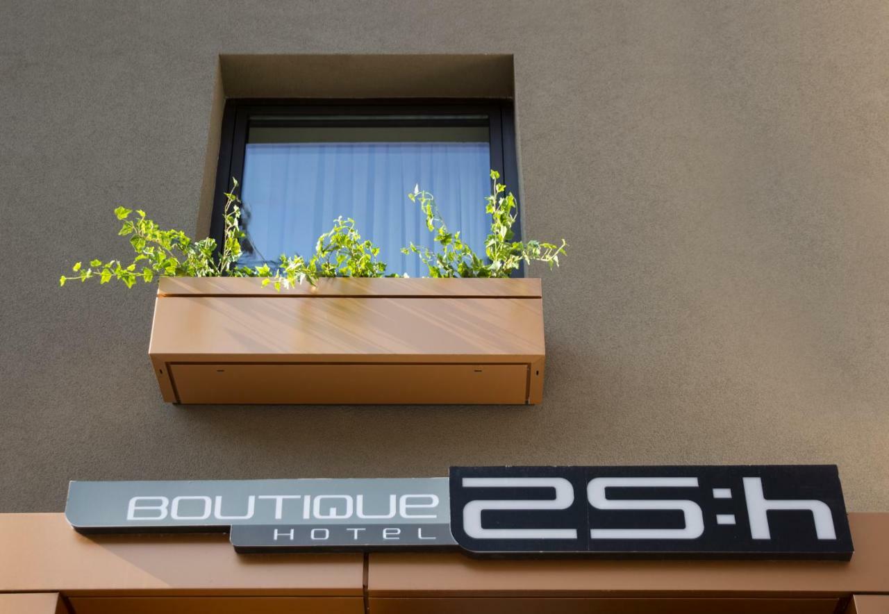Boutique 25H By Eva Stay 018 นิส ภายนอก รูปภาพ
