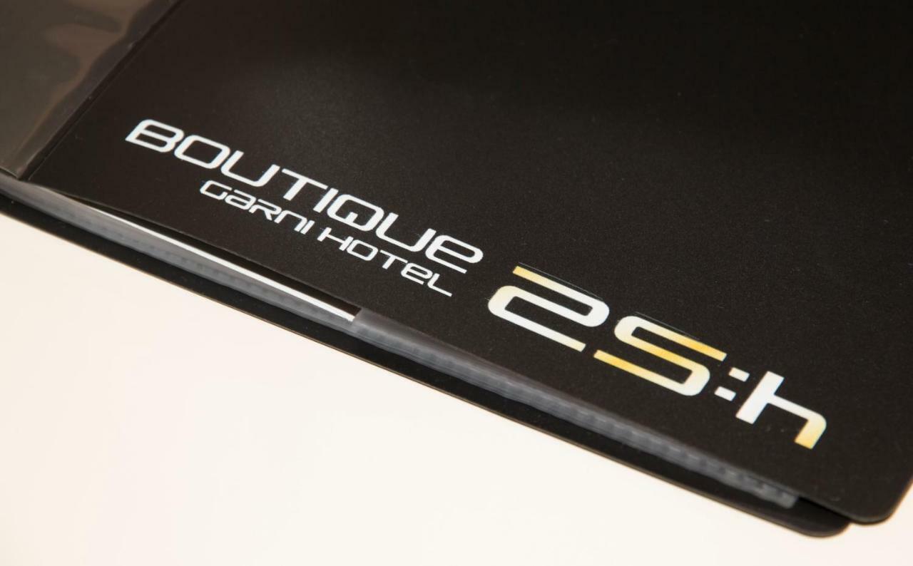 Boutique 25H By Eva Stay 018 นิส ภายนอก รูปภาพ